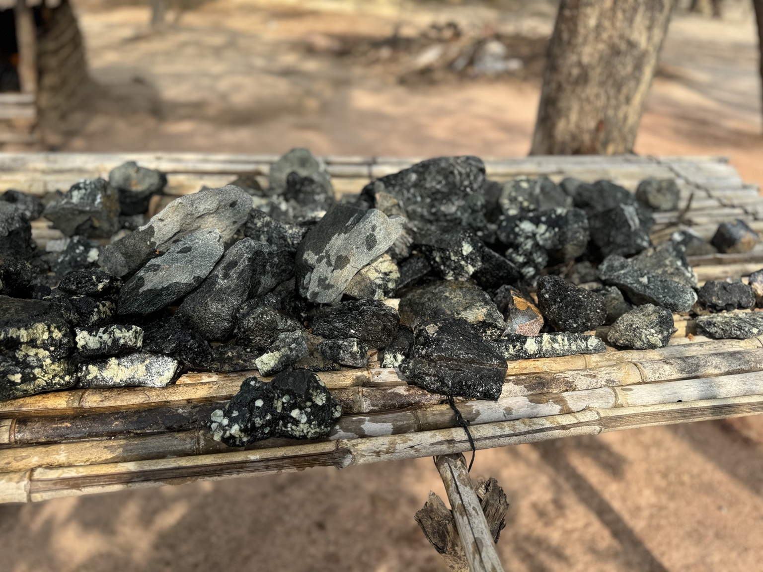 Geological samples